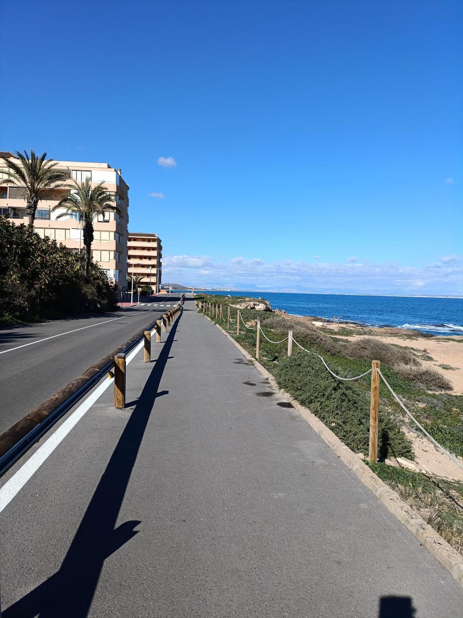 Apartamento Miramar Torrevieja Exterior photo